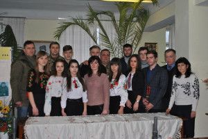 У бібліотеці Горохівського коледжу ЛНАУ відбулася година-реквієм «Герої серед нас»