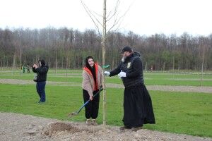 Млин та 12 тематичних алей: у парку на Волині висадять дерева на честь визначних українців