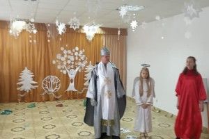 Турійські школи взяли участь у районному святі для дітей сиріт (Фото)