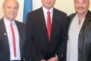 НАШІ ЗЕМЛЯКИ: «Сорочинський ярмарок» в Естонії