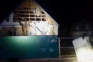 На Дніпропетровщину прилетіли понад 40 снарядів