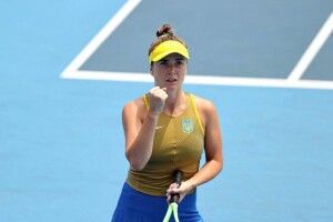 Еліна Світоліна вийшла до півфіналу тенісного турніру в Чикаго