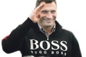 КЛИЧКО НЕ БУДЕ БИТИ ВАЛУЄВА