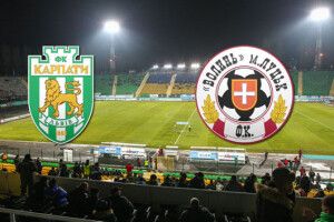 «Волинь» розтрощила «Карпати». Але тільки по кутових… (Відео)