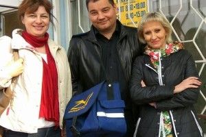 Колишній радіоведучий очолив Рівненську дирекцію «Укрпошти»