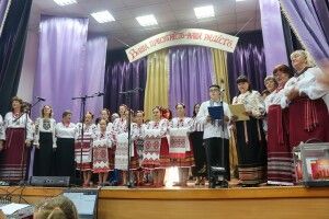 У громаді на Волині на благодійному мистецькому заході зібрали 22 000 гривень на потреби ЗСУ (Фото)