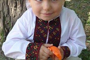 ДОПОМОЖІТЬ ВРЯТУВАТИ НАШОГО СИНОЧКА!