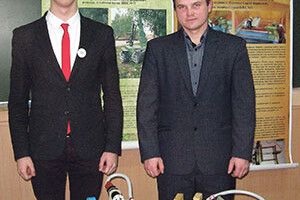 КОВЕЛЬСЬКИЙ ШКОЛЯР — НАЙКРАЩИЙ ВИНАХІДНИК КРАЇНИ