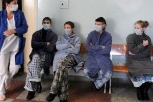 Захворюваність на грип на Волині нижче епідемічного порогу на 22%
