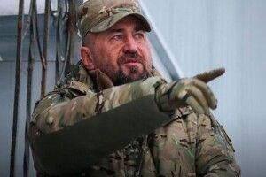 Помер відомий рівнянин, який воював на Сході України