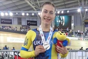 Українка здобула срібло у Новій Зеландії