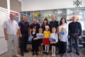 На Волині розпочав свою дію 55-ий клас безпеки