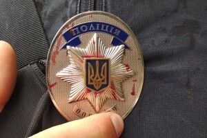 Волинянину, котрий побив поліцейського, оголосили про підозру