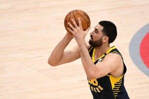 Центровий НБА зіграє за збірну Грузії проти України