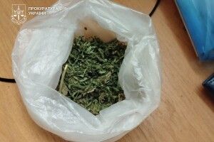 Старі звички не полишають: на Волині судитимуть 22-річного наркоторговця