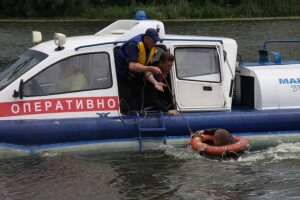 З початку року на водоймах країни загинуло 467 чоолвік