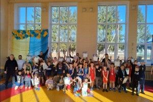 Виховав покоління чемпіонів: на Волині відбувся благодійний спортивний турнір, присвячений пам’яті тренера 