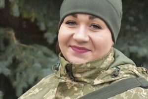 Про мужність із тендітними плечима: жінки на фронті