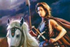 ВОЛИНСЬКI АМАЗОНКИ