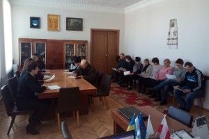 На Волині ОТГ працюють над Стратегіями безпекової політики