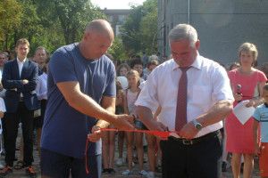 Подарунок на 4 мільйони для нововолинських спортсменів!