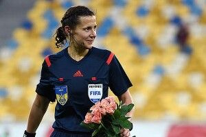 Матч «Вереса» вперше судитиме жінка