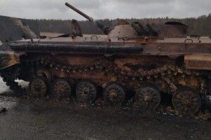 На Чернігівщині сили спротиву звільнили 5 населених пунктів