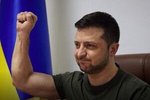 Зеленський: На Київщині звільнили від ворога понад 30 населених пунктів