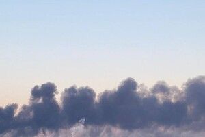 У кількох містах чути вибухи, триває повітряна тривога, залишайтеся в укриттях
