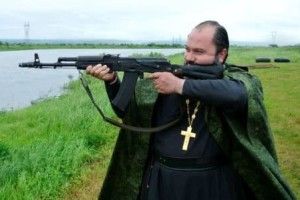 Росія використовує Московський патріархат у війні проти України