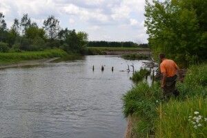 У річці Західний Буг загинула маленька дитина