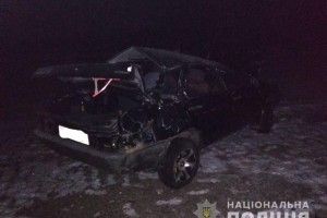 П'янезний 22-річний водій глупої ночі злетів у кювет: переломи та забої одержали дві юні пасажирки
