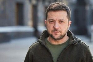 Якщо Росія продовжує бомбардувати мирних, то введених санкцій мало, – Зеленський