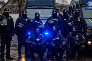 За що волинські патрульні дякують громадянам у 5 річницю служби