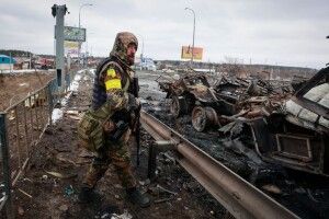 Російський військовий-пенсіонер: «Они нас пощелкают всех на*уй, всю нашу армию, хохлы б*ядь!»