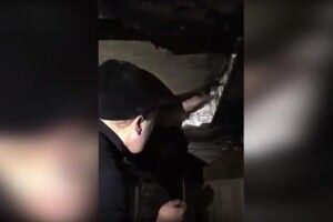 У повному контрабандному «фарші» (відео)