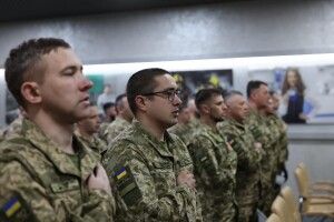 Четверо волинських прикордонників отримали державні нагороди