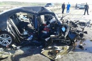 Страшна аварія під Дніпром: постраждалих вирізали із авто (фото)