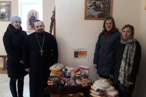 У Шацькому районі церква взяла під опіку 5 родин