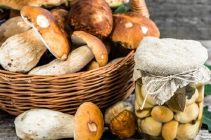 Як закрити білі гриби за 20 хвилин