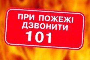 Луцькі рятівники розповіли сумну статистику й нагадали життєво важливі правила пожежної безпеки