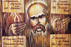 ЗАСТАВ НЕМУДРОГО МОЛИТИСЯ, ТО ВІН І ЛОБА ПОБ’Є…