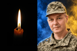 На Донеччині поліг Захисник з Луцька Андрій Парфенюк