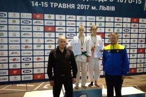 Ковельські дзюдоїсти – бронзові призери чемпіонату Украни
