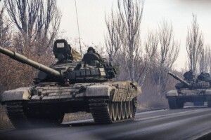 Окупанти насипають пісок в паливну систему танків, щоб не йти в бій (Аудіо)