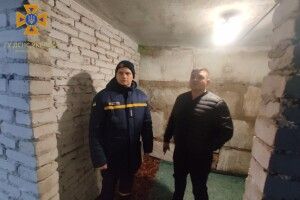 Про що розповідали рятувальники Горохова міським «сонечкам» (Фото)