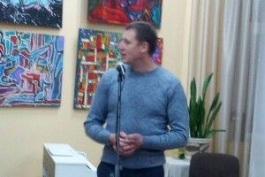 У Ковелі відкрили виставку абстрактного живопису