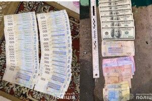 На Волині пенсіонери повиносили всі гроші, щоб залагодити «ДТП з їхніми родичами»