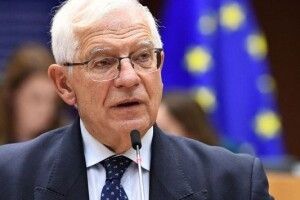 росія готує новий наступ: голова дипломатії ЄС Боррель закликав терміново надати Україні зброю