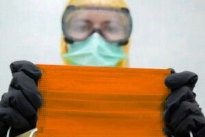 В Україні знову з'явилася «помаранчева» область